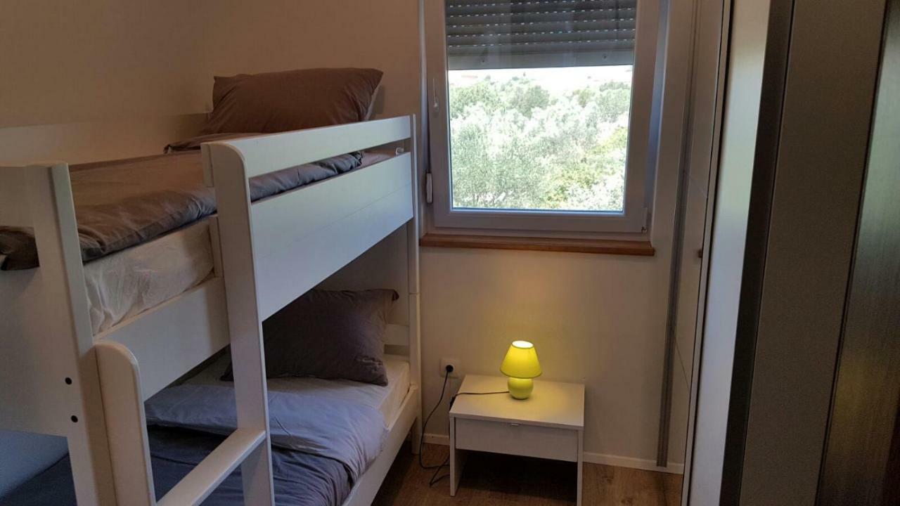 Apartments Borna Sukošan Buitenkant foto